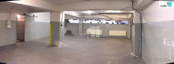 pronájem skladu 110 m2 Ostrava Poruba