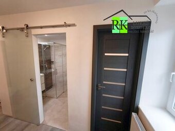 Praha 5 - Zličín, byt 2+1. 56 m2. Po kompletní rekonstrukci.