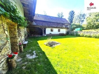 Prodej rodinného domu 66 m2, Blažejov