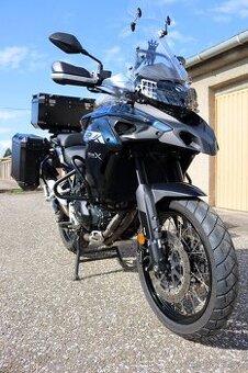 Benelli trk 502 x