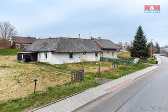 Prodej rodinného domu, 1777 m², Rychnov na Moravě