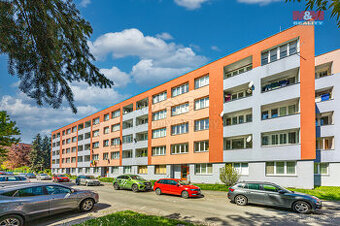 Pronájem bytu 2+1, 51 m², Kutná Hora, ul. Puškinská