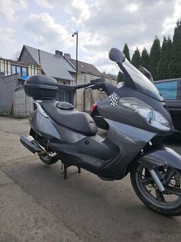 Aprilia Atlantik 500 - 1