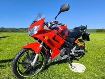 Honda CBR 125 R - 1