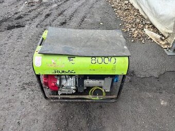Elektrocentrála Honda GX390, výkon 7 kW