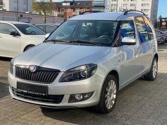 Škoda Roomster 1.4MPI Fresh benzín 63kw