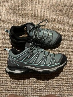 9x boty Salomon velikost 38 2/3