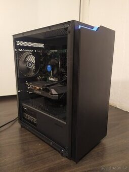 Herní PC - i5 9400f|GTX1660|750GB|WIN11