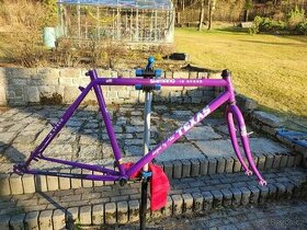 Cr-Mo rámová sada z 90. let
