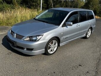 Mitsubishi Lancer 1.6i 72kw, r.2007, klima, STK