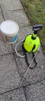 Sanační krém Cemix Aquastop Inject + pumpa - 1