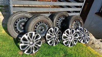 Kola 5x112 plechová - 1