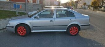 Škoda Octavia 1.9TDI 96KW, 6ti kvalt, akční model Style