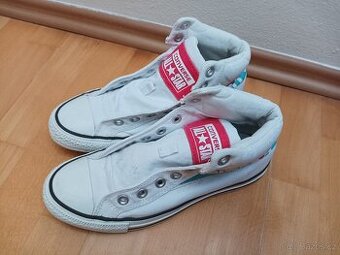 PĚKNÉ KOTNÍKOVÉ TENISKY zn. Converse vel. 38
