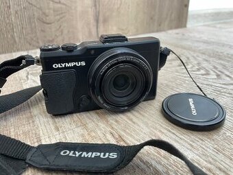 Olympus Stylus XZ-2