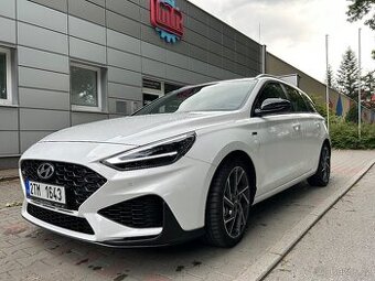 Hyundai i30 Nline