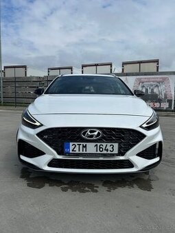 Hyundai i30 Nline