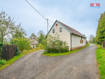 Prodej chalupy 101 m², Křečovice-Poličany, pozemek 1189 m²