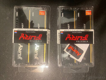 64 GB RAM - Kingston FURY Beast EXPO 2x32GB DDR5 5200MHz CL
