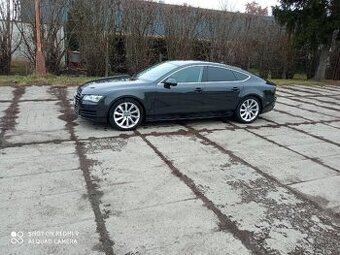 Audi A7 3.0 180 kw quatro Sportback
