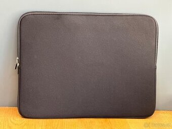 Pouzdro obal na notebook laptop 15.6", černé, NOVÉ - 1