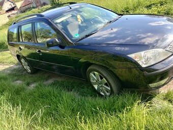 Ford Mondeo 1.8 benzín