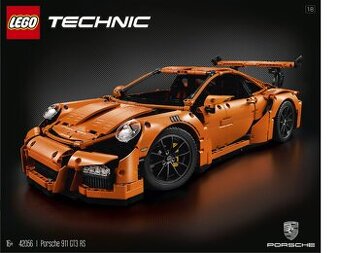 LEGO 42056 Porsche