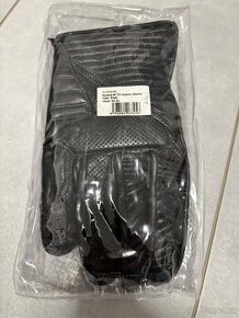Rukavice W-tec kožené 3XL - 1