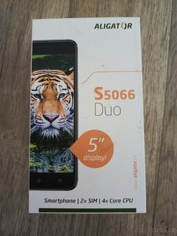 MT Aligator S5066 Duo.
