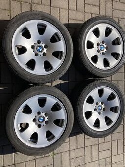 17” originál BMW 7, E65, E66 a ostatní s 5x120, střed 72,5