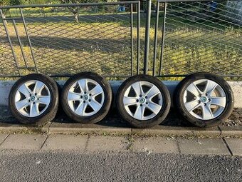 Alu kola 5x112 r16