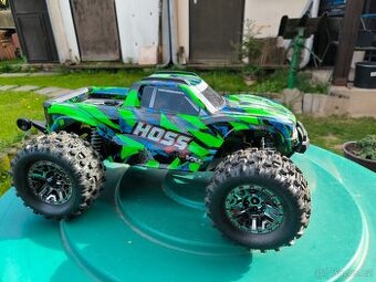 Traxxas Hoss 4x4VXL
