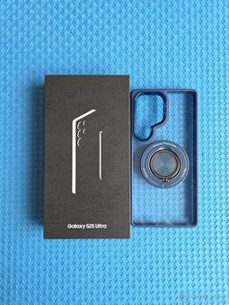 Samsung Galaxy S25 Ultra 256GB Silverblue NOVÝ ROZBALENÝ