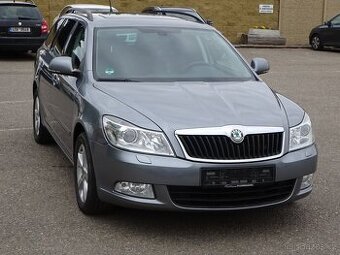 Škoda Octavia 1.4 TSI r.v.2011 (90 kw) serviska