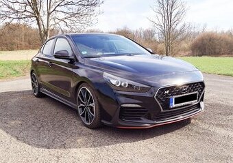 Hyundai I30N Performance 202kw 2020 Fastback