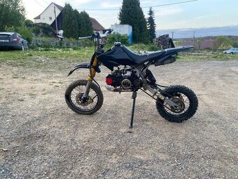 Pitbike 125