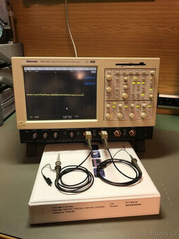 Digitální fosforový osciloskop Tektronix TDS7104 1 GHz 10 GS