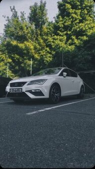 Seat Leon FR 5F 2020 / Výměna