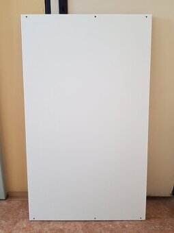 IKEA KOMPLEMENT police bílá 100x58