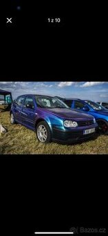VW golf