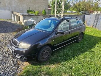 Škoda Fabia combi 1.9 tdi