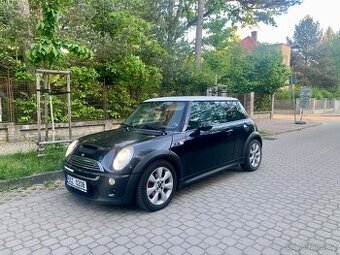 Mini Cooper S 2006 kompresor