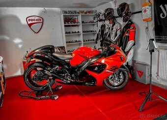 SUZUKI GSX-R 1300 HAYABUSA 2.Gen