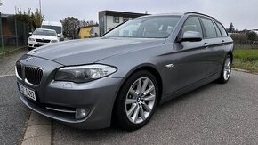 BMW 530 XD AUTOMAT 219 TIS KM