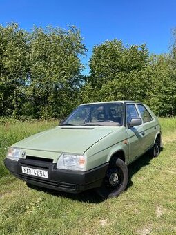 Škoda Favorit 136 L