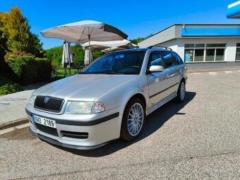 Škoda Octavia 1.9 TDI // NÁJEZD, STAV, KOLA