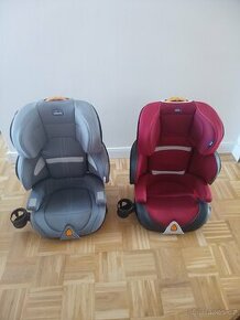 2 x autosedačka Chicco Oasys