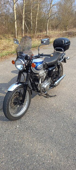 Kawasaki W650