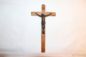 Domácí oltář KRUCIFIX Kristus (525B)