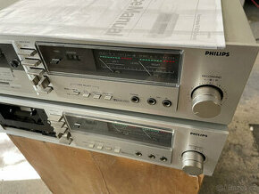 Kazetové mgf PHILIPS